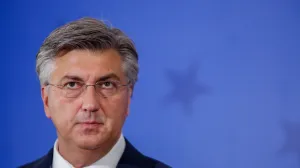 Andrej Plenković/Damir Deljo