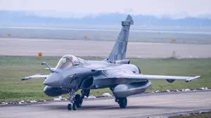 Stigao i deveti borbeni avion Rafale/Anadolija/