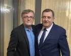 Dodik i Kusturica/