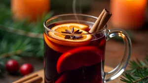 Miris zime u čaši/Free Pik