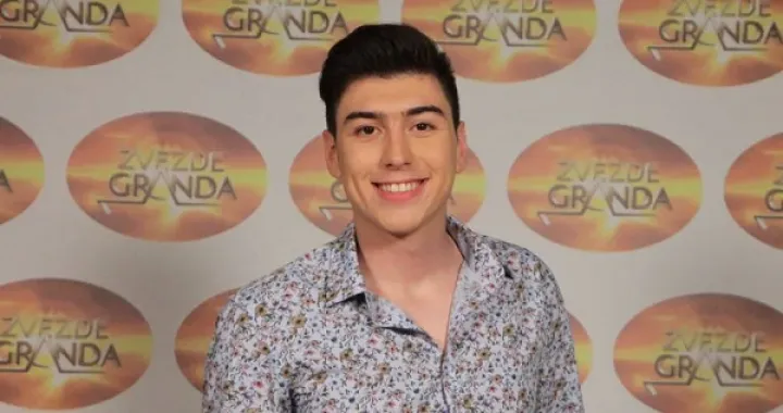 Mahir Mulalić bh. pjevač/Grand 