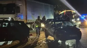 Saobraćajna nesreća, Jablanica/Mostar Live