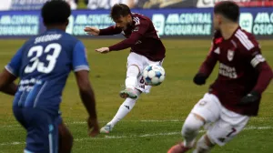 Derbi na Koševu - Sarajevo v Željezničar - 07.12.2025. (FOTO: Sanel Konjhodžić - Sport1.ba)/Foto: 