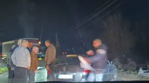 Rogatica, nesreća u mjestu Kozarde kod Rogatice, jedna osoba poginula, četiri povrijeđene Viber/Viber