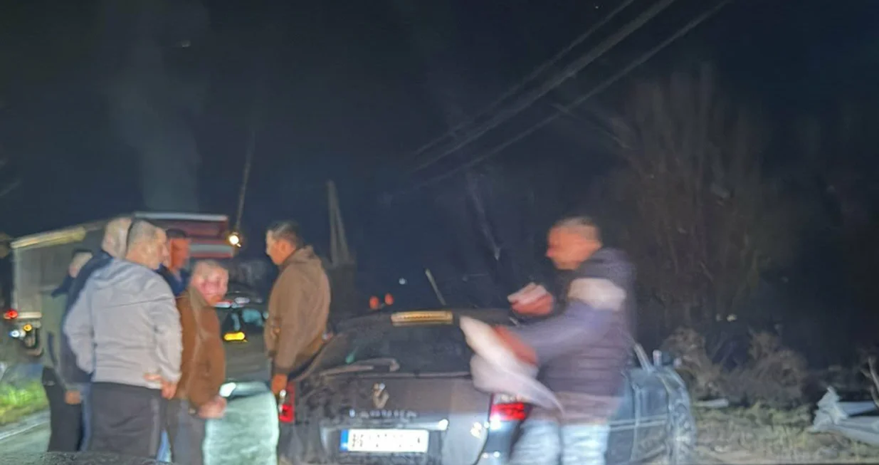 Rogatica, nesreća u mjestu Kozarde kod Rogatice, jedna osoba poginula, četiri povrijeđene Viber/Viber