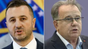 Semir Efendić i Nermin Nikšić/Lejla Sofradžija