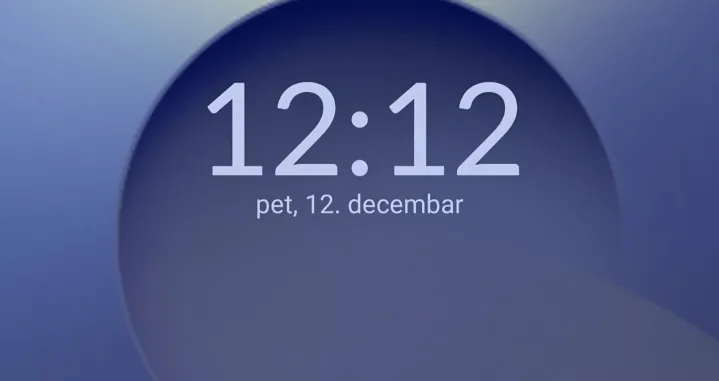 12. decembar u 12.12 sati/L. S.