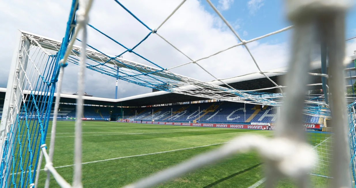 Stadion Grbavica (FOTO: Adem Ćatić, www.fkz.ba)/Foto: Adem Catic/fkz.ba