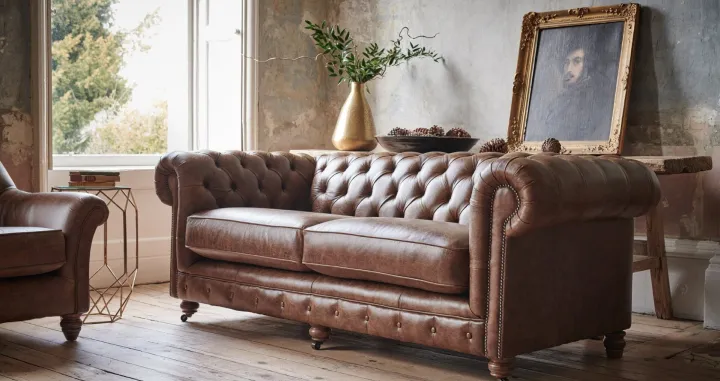 namještaj od kože/