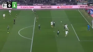 Haris Tabaković gol/Foto: 