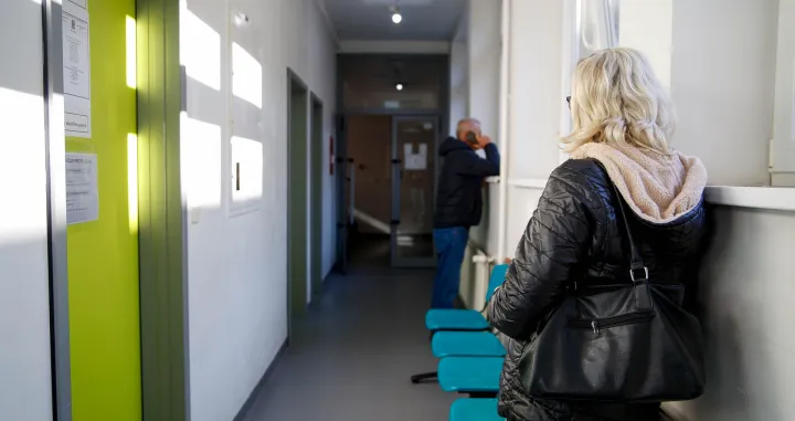 Dom zdravlja Stari grad vakcinacija/Damir Deljo