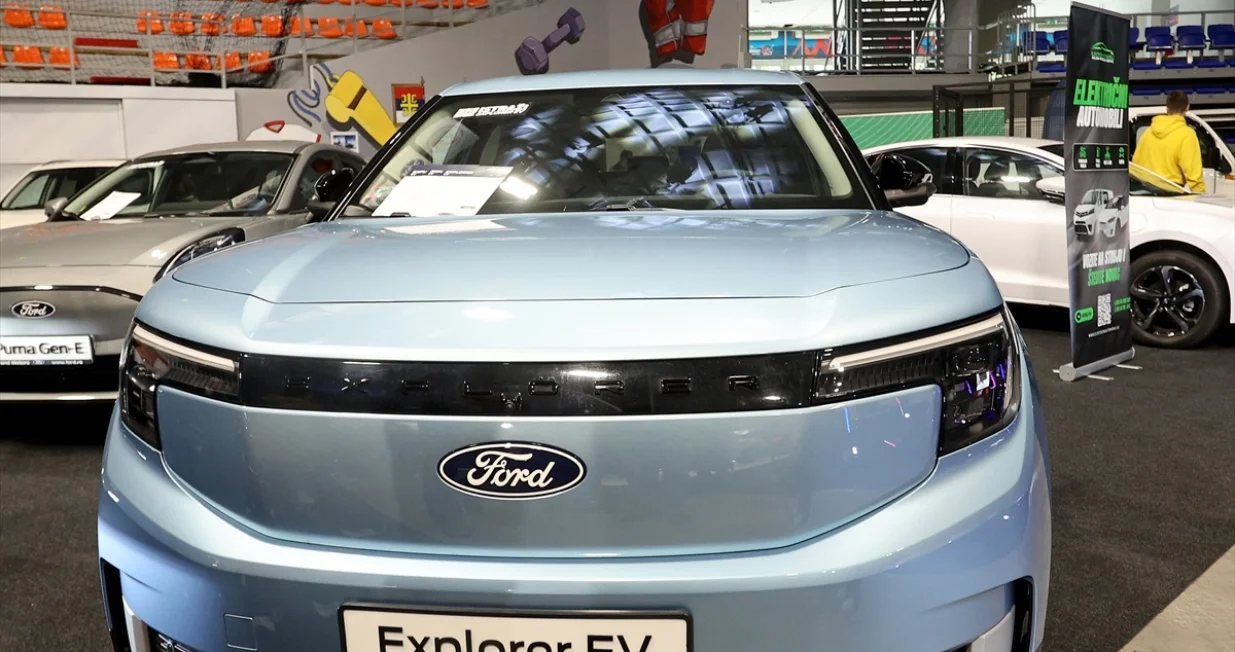 Prvi Sajam elektromobilnosti u Srbiji/Anadolija/