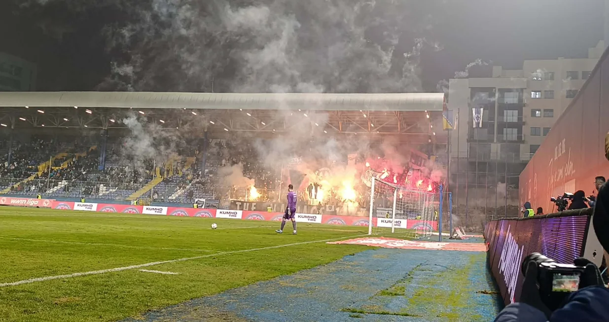 Manijaci bakljada/Foto: 