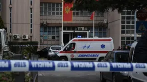 Osnovni sud u Podgorici/ Luka Zeković/