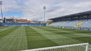 Stadion Pecara (FOTO: Sport1)/Foto: 