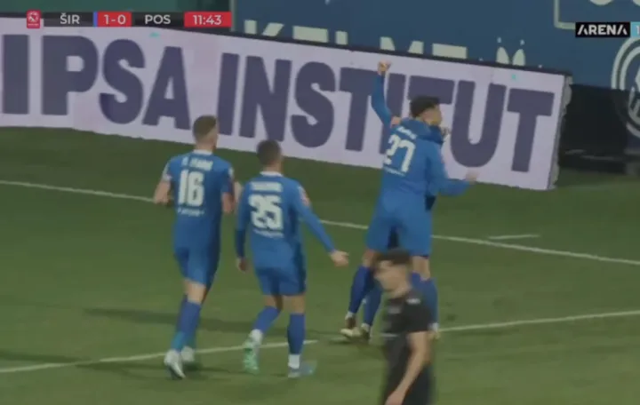 NK Široki Brijeg - HŠK Posušje/Foto: 