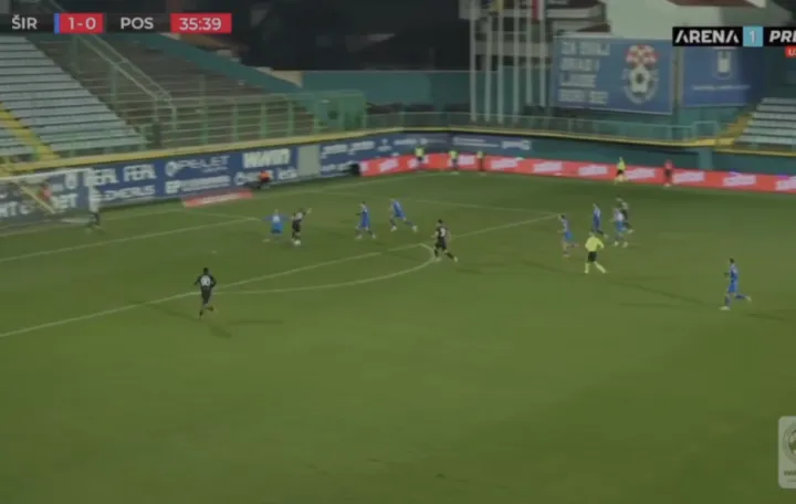 NK Široki Brijeg - HŠK Posušje/Foto: 