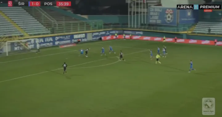 NK Široki Brijeg - HŠK Posušje/Foto: 