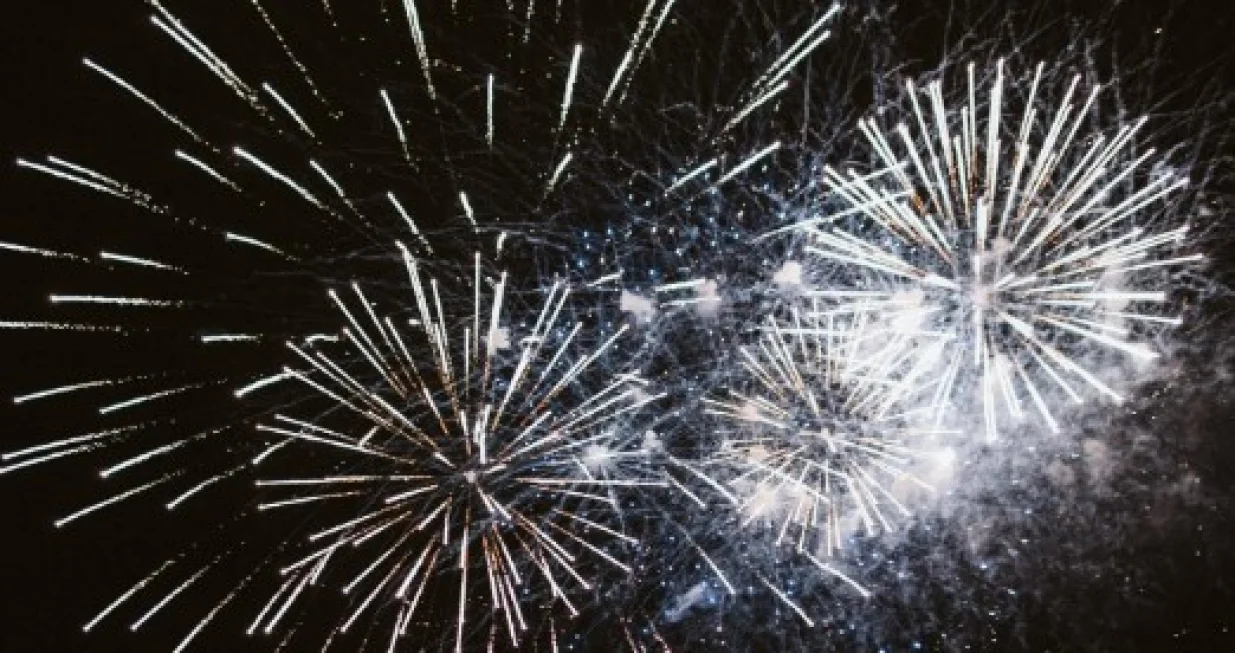 Vatromet u Mostaru, godišnjica nezavisnosti Izraela/Facebook