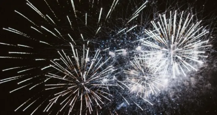 Vatromet u Mostaru, godišnjica nezavisnosti Izraela/Facebook