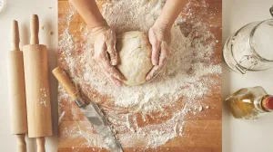 Tijesto koje se topi u ustima/Free Pik