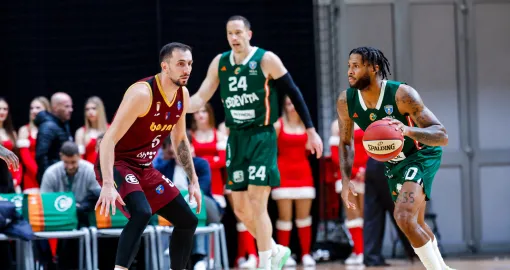 Cedevita - Bosna/Foto: 