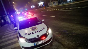 Patrola MUP-a KS/Damir Deljo