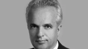 Besim Spahić, ratni načelnik Zenice i bivši ambasador/