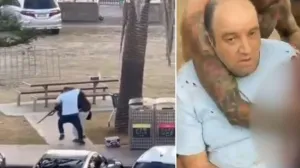 Ahmed al Ahmed heroj sa bondi plaže australija/Screenshot