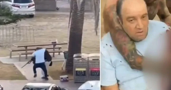 Ahmed al Ahmed heroj sa bondi plaže australija/Screenshot