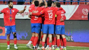 Detalj sa utakmice Borac - Rudar (FOTO: Vladimir Šutvić/Borac Sport)/Foto: 