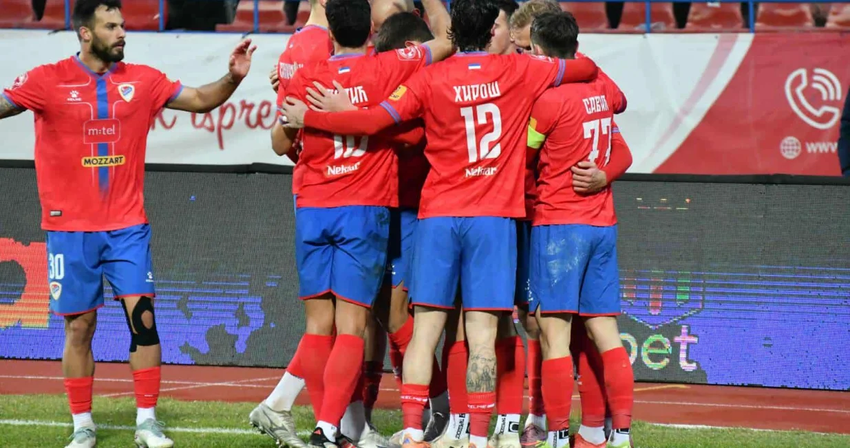 Detalj sa utakmice Borac - Rudar (FOTO: Vladimir &Scaron;utvić/Borac Sport)/Foto: 