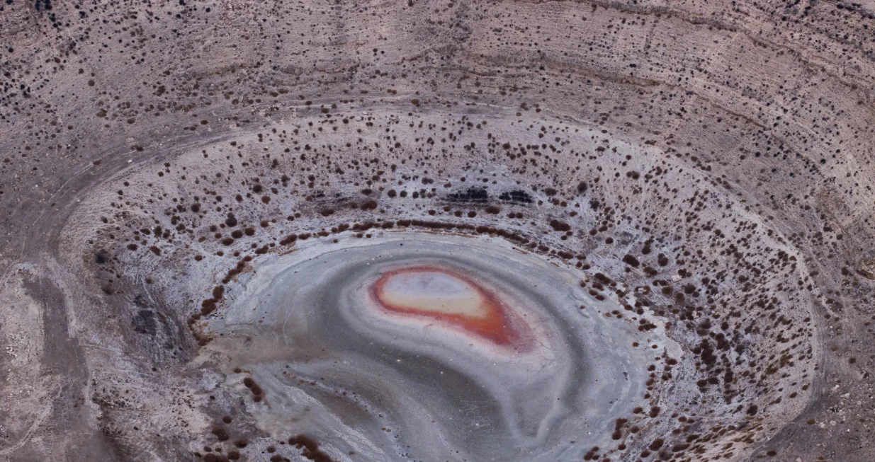 &Scaron;irom Turske se otvaraju goleme vrtače/Mehmet Ali &Ouml;zcan