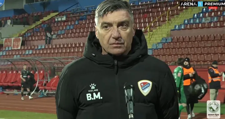 Vinko Marinović (FOTO: Screenshot/Arenasport)/Foto: 