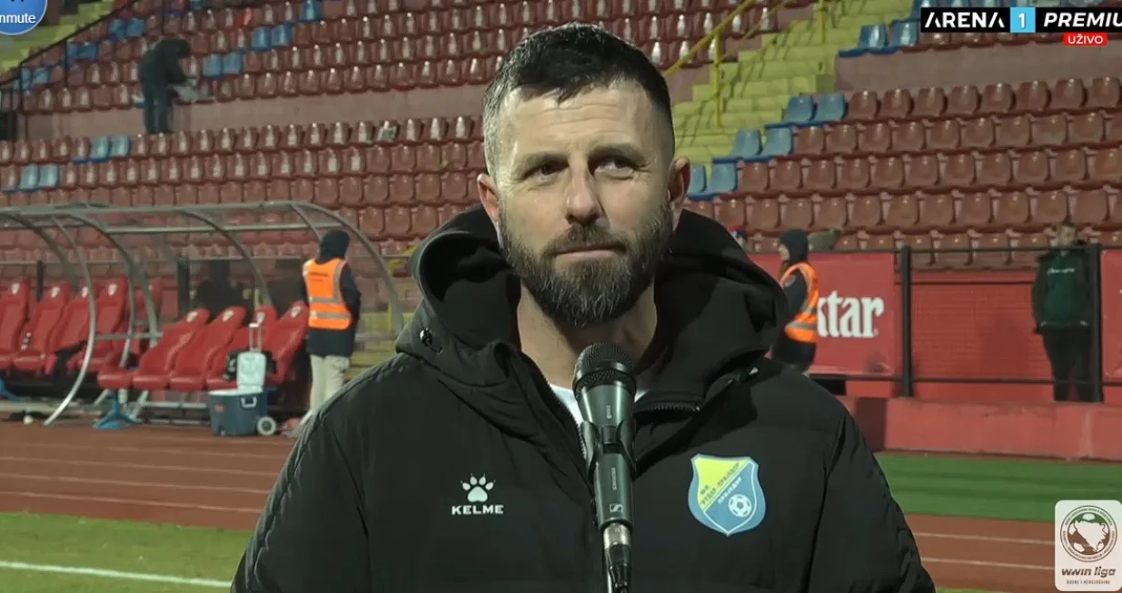 Goran Kecman (FOTO: Screenshot/Arenasport)/Foto: 