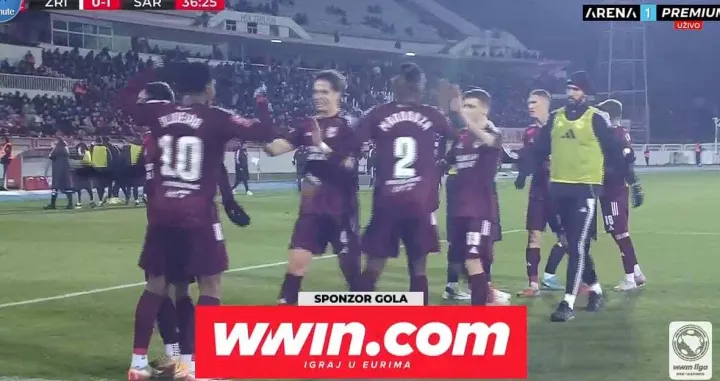 Vodstvo Sarajeva u Mostaru/Foto: 