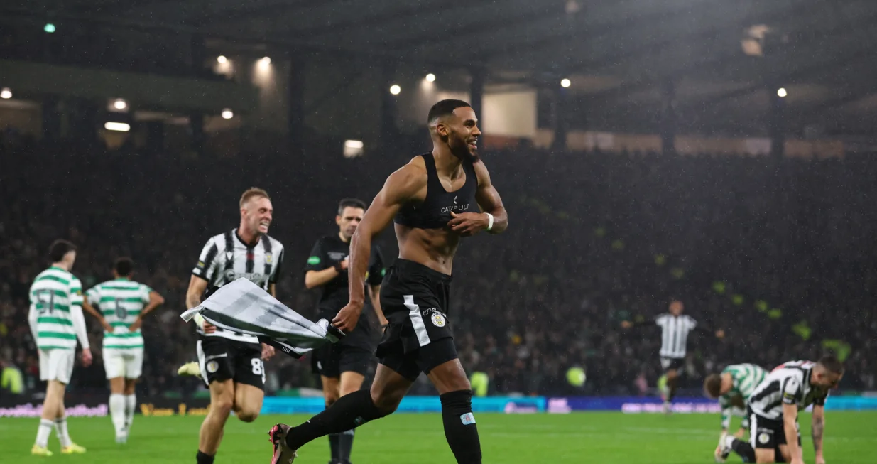  Action Images via Reuters/Craig Brough/Foto: 