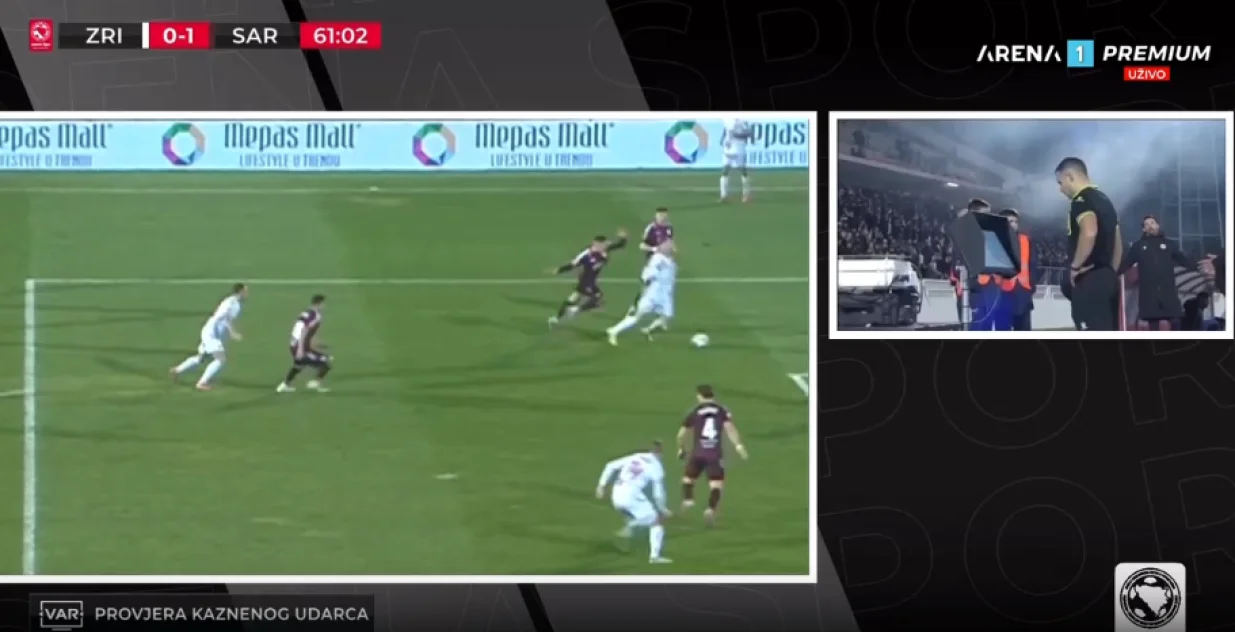 Bandić dosudio penal, pa promijenio odluku/Foto: 