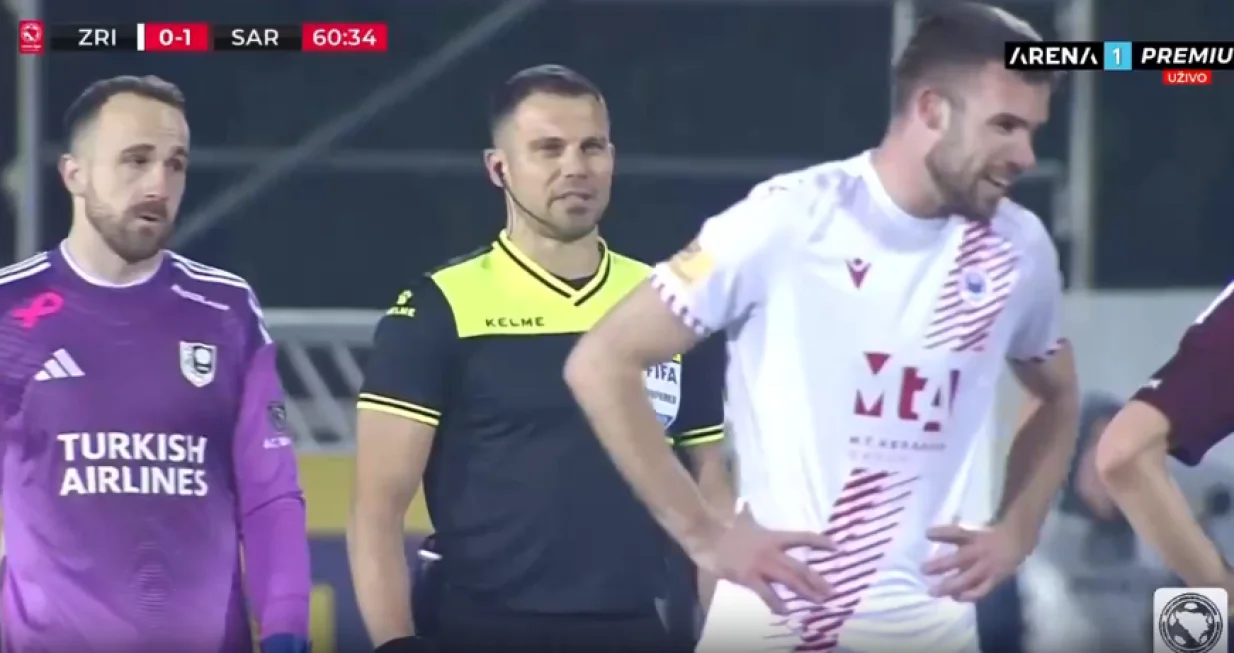 Bandić dosudio penal, pa promijenio odluku/Foto: 