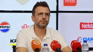 Zvjezdan Misimović (FOTO: Slaven Petković, Mondo.ba)/Foto: 