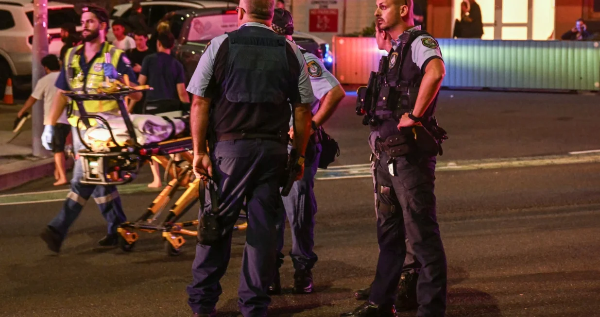 Pucnjava na plaži Bondi u Sydneyu/Al Jazeera English/