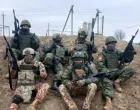 Srpski vojnici u Ukrajini/