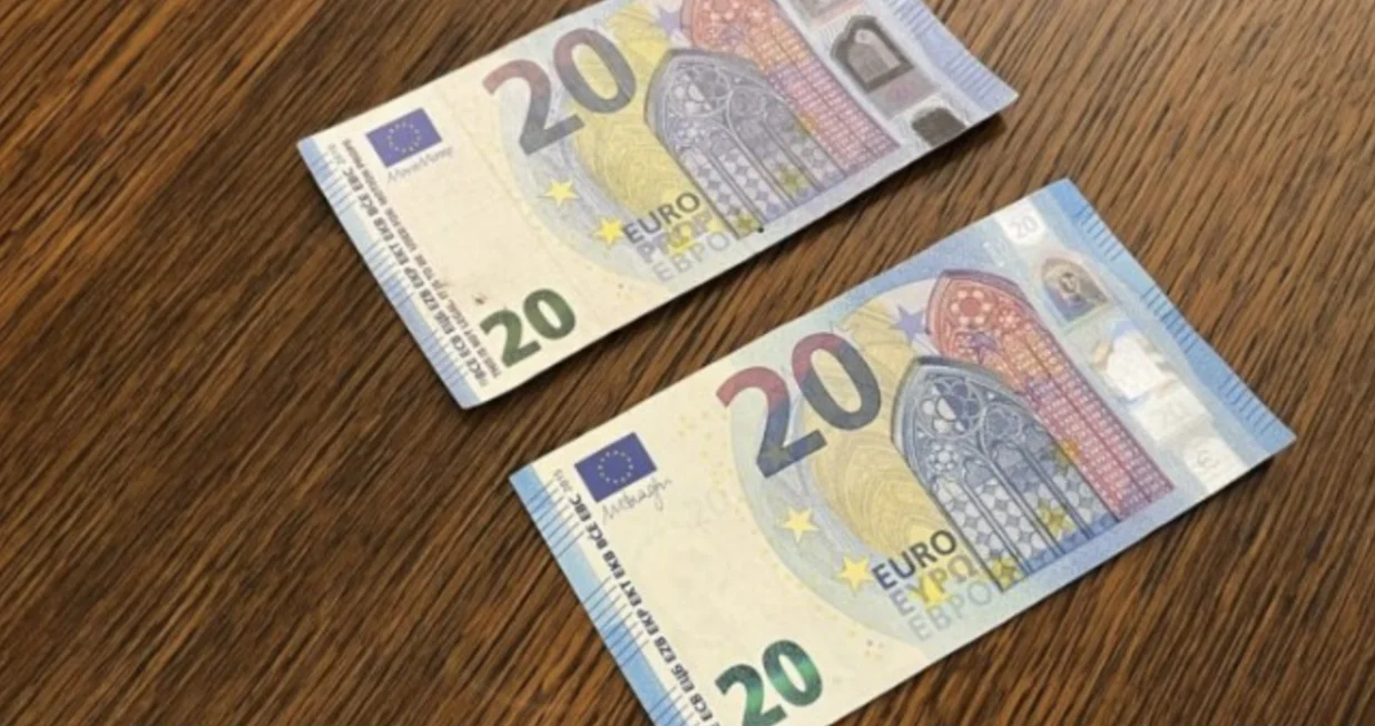U Hrvatskoj se pojavili lažni euri/