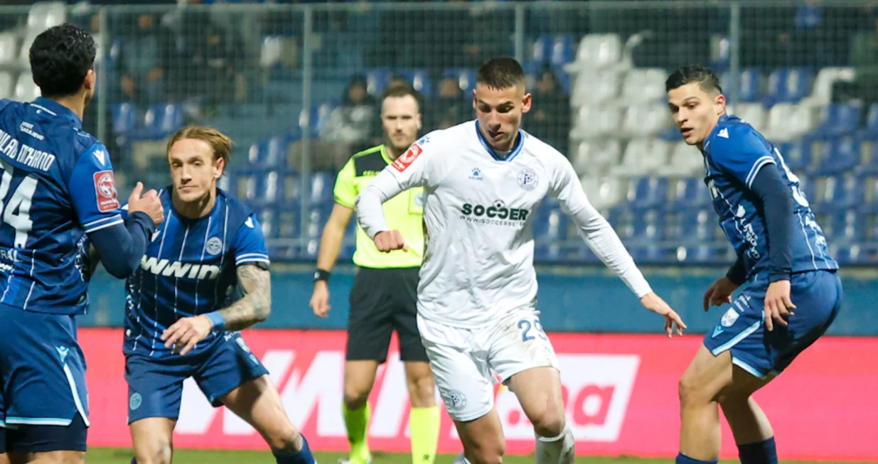 Željezničar - Radnik Bijeljina/Foto: Damir Deljo