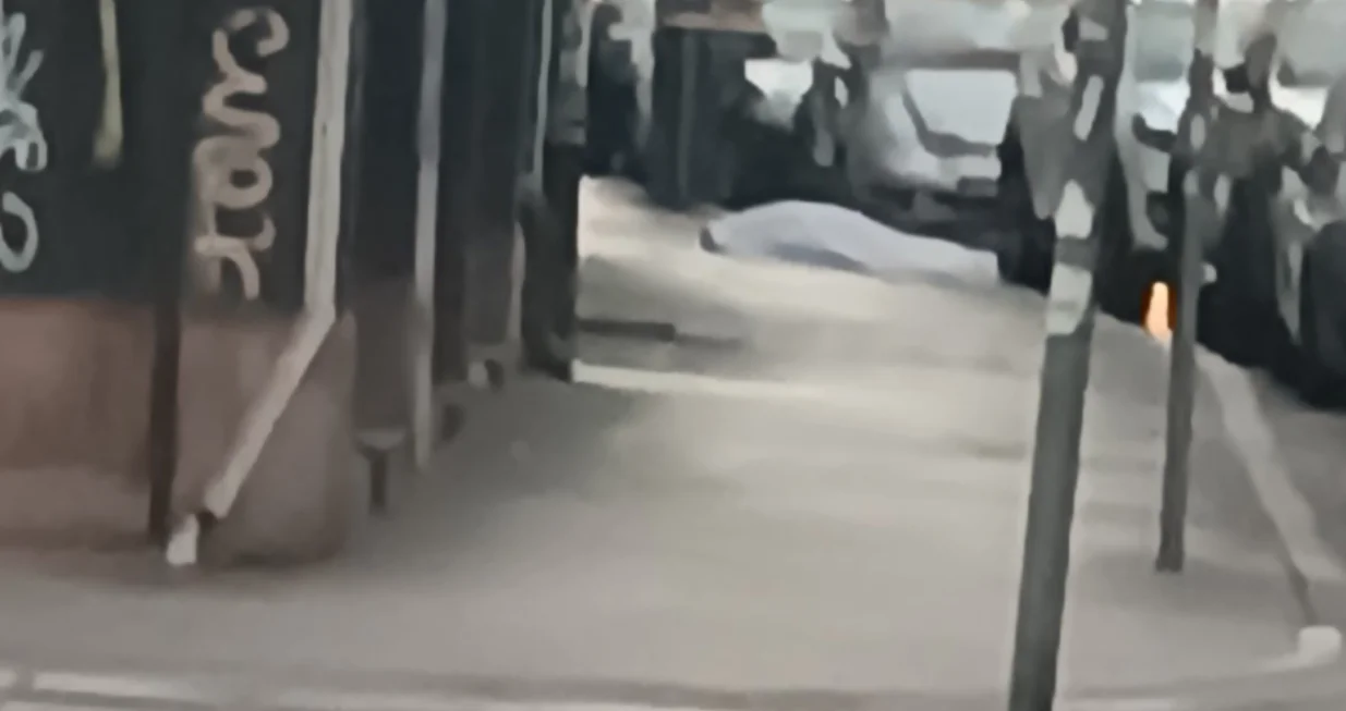 Policija je obavije&scaron;tena oko 5 sati/