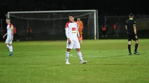 Matej Deket (FOTO: FK Borac)/Foto: 