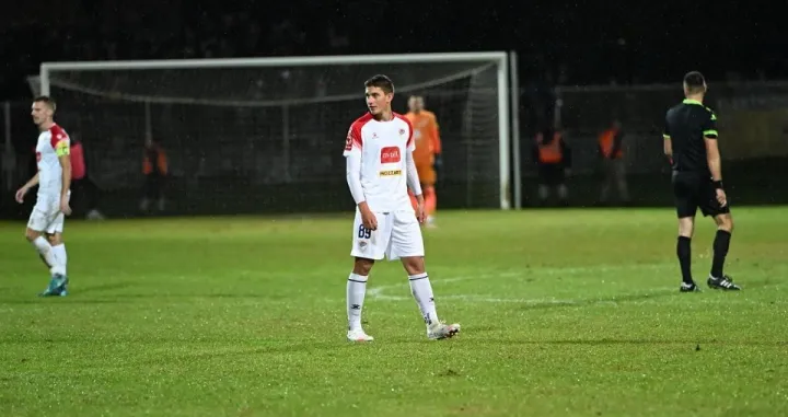 Matej Deket (FOTO: FK Borac)/Foto: 