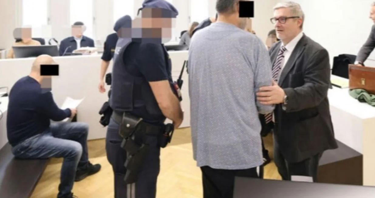 Priznao krivicu/Printscreen/heute.at//