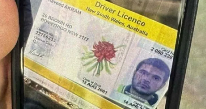 Vozačka dozvola Naveeda Akrama/Dru&scaron;tvene mreže/