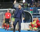 FK Željezničar - NeftchiAdrian Mutu/Foto: 